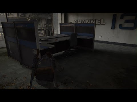 The Last of Us Part II | Channel 13 (Stealth/Kill All) [Survivor]