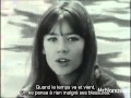Françoise Hardy Le temps de l'amour 1964 