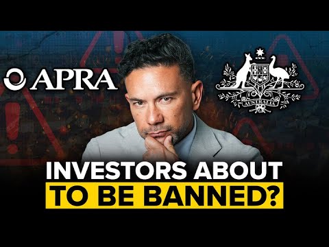 APRA’s New Lending CRACKDOWN: Is This The End for Property Investors? | DPU EP 89