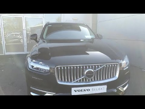 Volvo XC90 T8 PHEV 455hp Core (Bright Theme) - Image 2