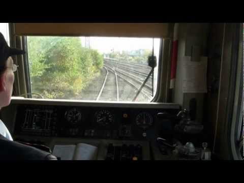 Mit der RB von Neumünster nach Hamburg-Altona