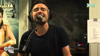 The Boxer Rebellion - &#39;Fragille&#39; live @ 3voor12 Radio