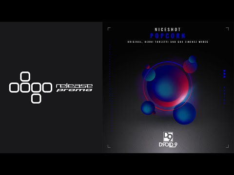 PREMIERE: Niceshot - Popcorn (Berni Turletti Remix) [Droid9]