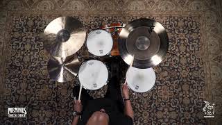 Video thumbnail for Sabian 22" AAX OMNI Cymbal - 2571g (222OMX-1020720KK) by Memphis Drum Shop