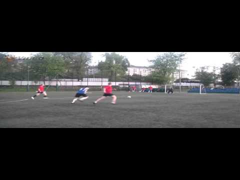 7. tydzień: Finezyjni - GSSC Electrolux (FLS Wiosna 2013)