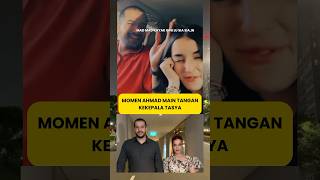 Download lagu Tasya's Husband Ahmad Plays With His Hands 😫 #foryou #tasyafarasya #enterhome mp3