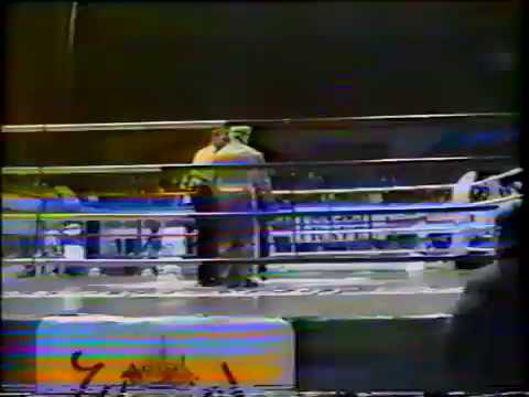 Romans Dabolins (LV) VS Fighter from Kazahstan (KAZ) Kick Boxing