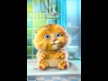 Talking Ginger SCREAM AND SHOUT