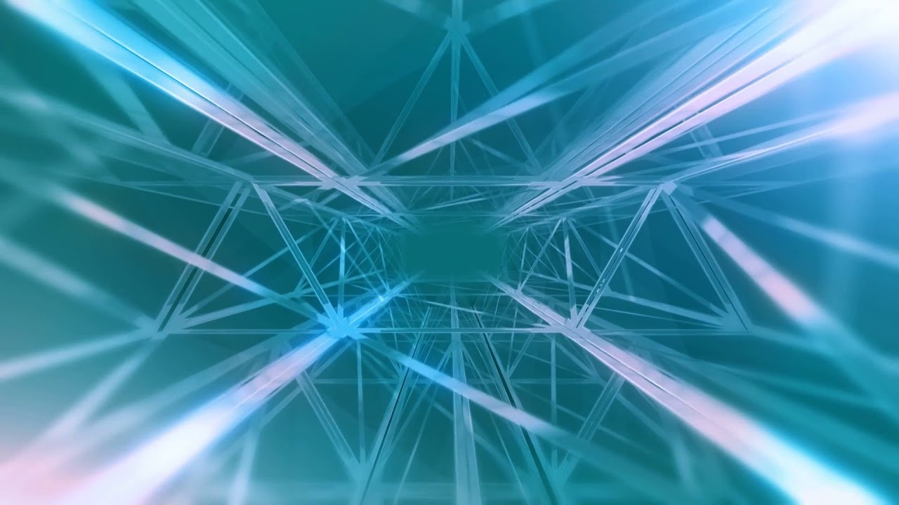 Video Background - Iron grid 