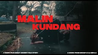 Download lagu The Story of Malin Kundang - Short Film ( Tugas Bahasa Inggris | XI MIPA 2 ) mp3