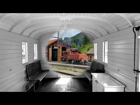 04.07.20: Besuch beim DVZO, Dampfbahnverein Züricher Oberland, in Bauma/CH, Teil 1 (Vorbereitungen)