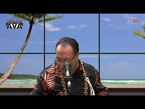 Tanoa Ava Show, 04 JUN 2022 - Radio Samoa