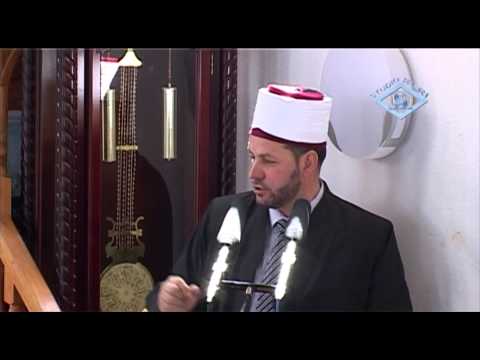 Imri LLugaliu "Zemërgjerësia, vetia e besimtarit të vertetë"