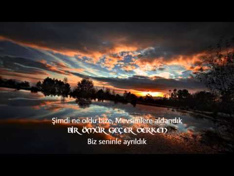 Mevsimler - Jahreszeiten