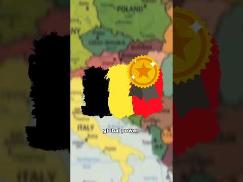 Why Germany is so important || #shorts