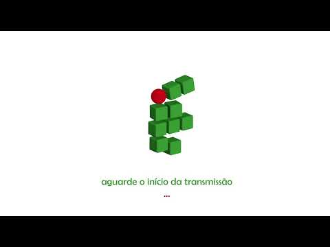 Webtransmissão - Debate ao vivo dos candidatos à Reitor do IF Goiano 2020/2023