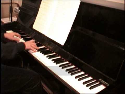 Rick Wright Tribute - 7 pieces medley - "The Great Rick In The Sky" - adapt/perf. Giorgio Rizzarelli