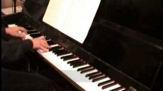 Rick Wright Tribute - 7 pieces medley - "The Great Rick In The Sky" - adapt/perf. Giorgio Rizzarelli