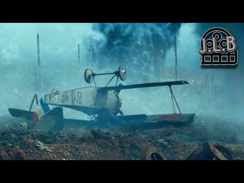 Flyboys (2006) - Crash into the No Man’s Land (1080p HD)