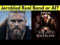 Jernblod Real Band or AI? The Truth Behind the Viral Viking Music Project