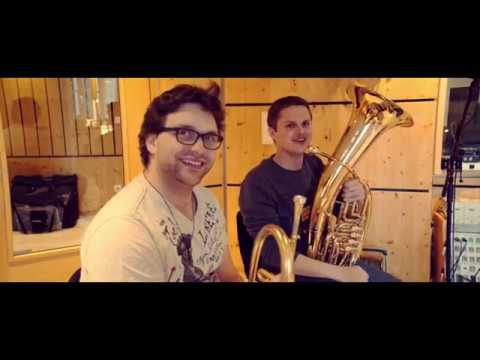 Obermüller Wirtshausmusi - Schankbursch'n Polka (Studio)