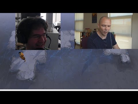 Fluid Dynamics Chat with Jonathan Blow