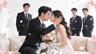 Dois noivos tentaram ciúmes, mas ela casou com um bilionário—caos no casamento deles!