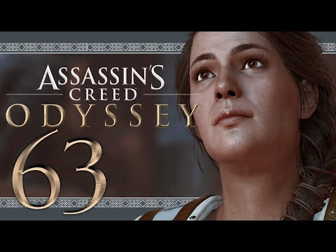 Assassin's Creed Odyssey [63] Czystka na Naksos [Patch 1.56]