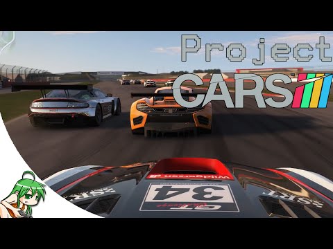 Project Cars ~ Karrieremodus 1 - German / Deutsch Gameplay