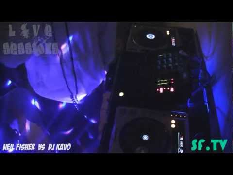 SF.TV Live Sessions // Neil Fisher vs DJ Kavo // Classic Bounce