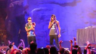 Ludacris - Pimpin&#39; All Over the World - Mohegan Sun - Wolf Den - Uncasville, CT