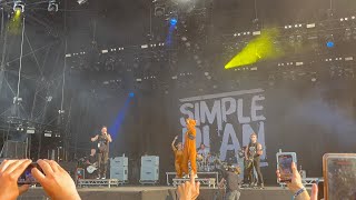 Simple Plan - What’s New Scooby New live at Download 2023