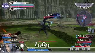 【DFFNT】ディシディア🔥DISSIDIA