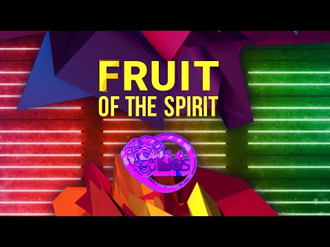 FRUIT OF THE SPIRIT - LESSON 10 - RECAP