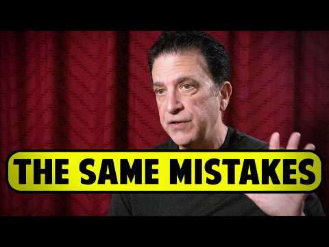 Most New Writers Can't Stop Falling Into The Same Traps - Corey Mandell