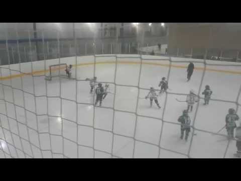 LJK 06-07 vs Jääahmat/W 30.11.2014