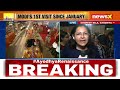 PM Modi’s Ayodhya Roadshow | 1 Lakh Gather To Cheer On | NewsX - Video