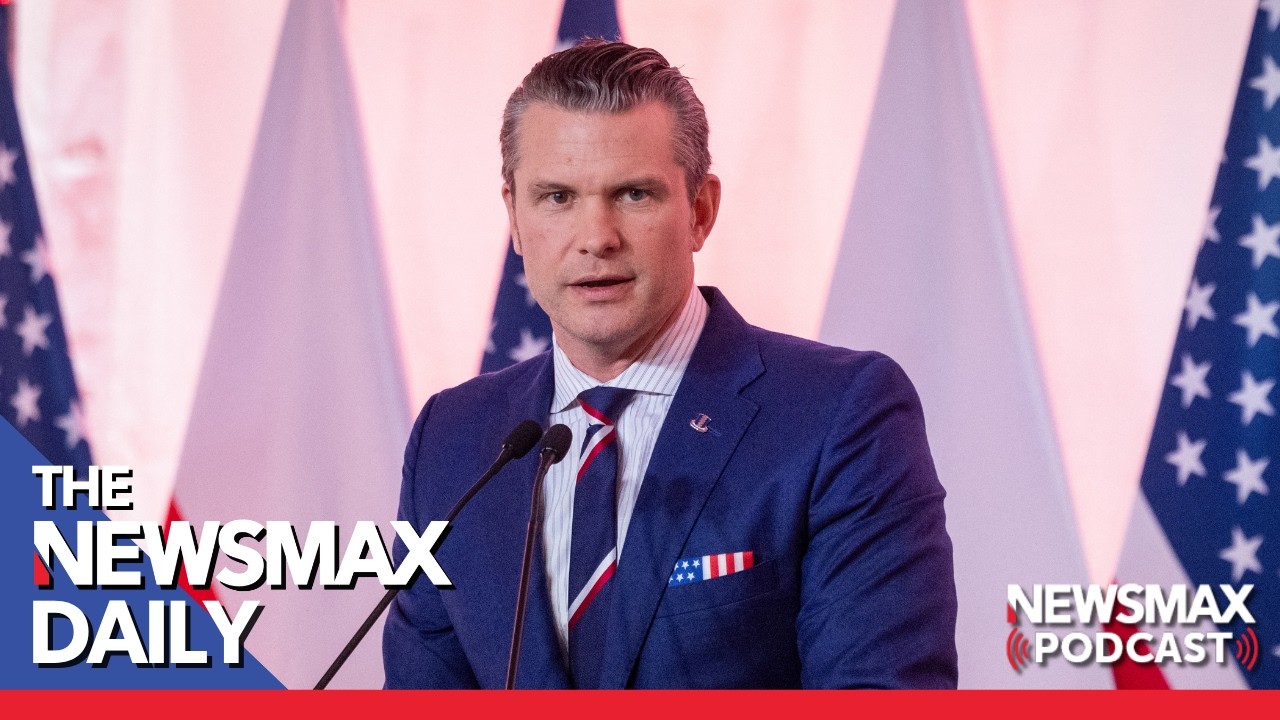 Middle East Firestorm: Truth vs. Spin | The NEWSMAX Daily (03/31/26)