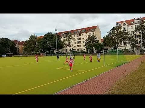Hertha BSC Ama Zwee - FSV Berolina stralau II 4:0