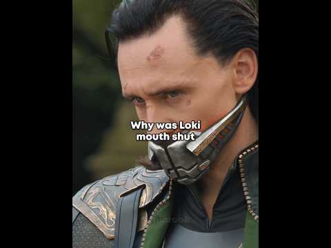 Did you know that in "The Avengers"...