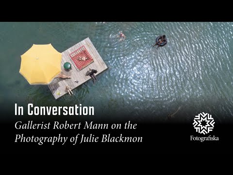 In conversation - Gallerist Robert Mann on the Photography of Julie Blackmon