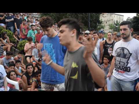 SEBA vs MASACRE vs TAKA - 8vos Fecha 7 - Rosario Underfree x Santi