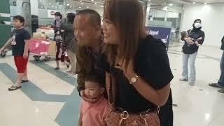 Download lagu Menjemput Ayah Justin Balik Dari Sarawak Di Airport mp3