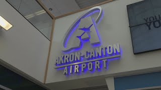 Akron-Canton Airport reopens Economy Parking Lot