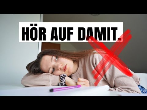 Vermeide diese FEHLER beim LERNEN ❌