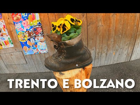 TRENTO E BOLZANO IN UN SOLO WEEKEND