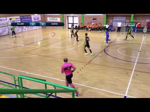 ELLEDI -Aosta under 19