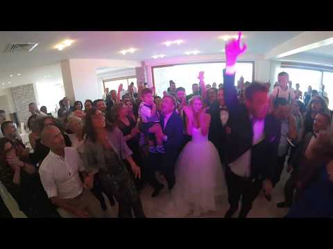 Animazione Matrimonio Divertente 2017 - Convivium Vasto - Animatore Francesco Barattucci Showman