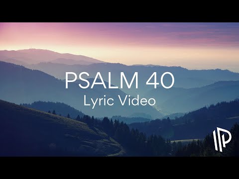 Your Name (Psalm 40)