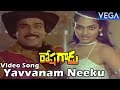Roshagadu Movie Songs || Yavvanam Neeku Swagatam Video Song